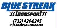 Blue Streak Transport