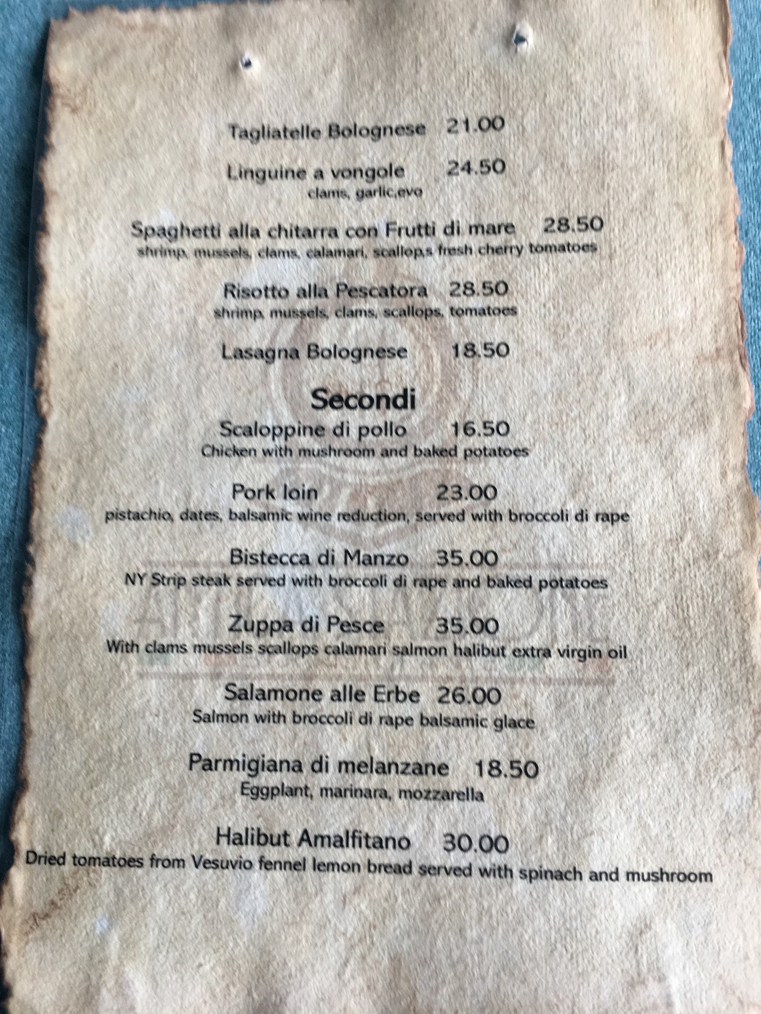 Depot Square Bar & Restaurant - Walnut Street Train Station Menu