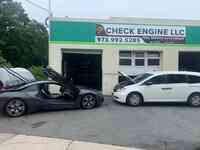 CHECK ENGINE LLC