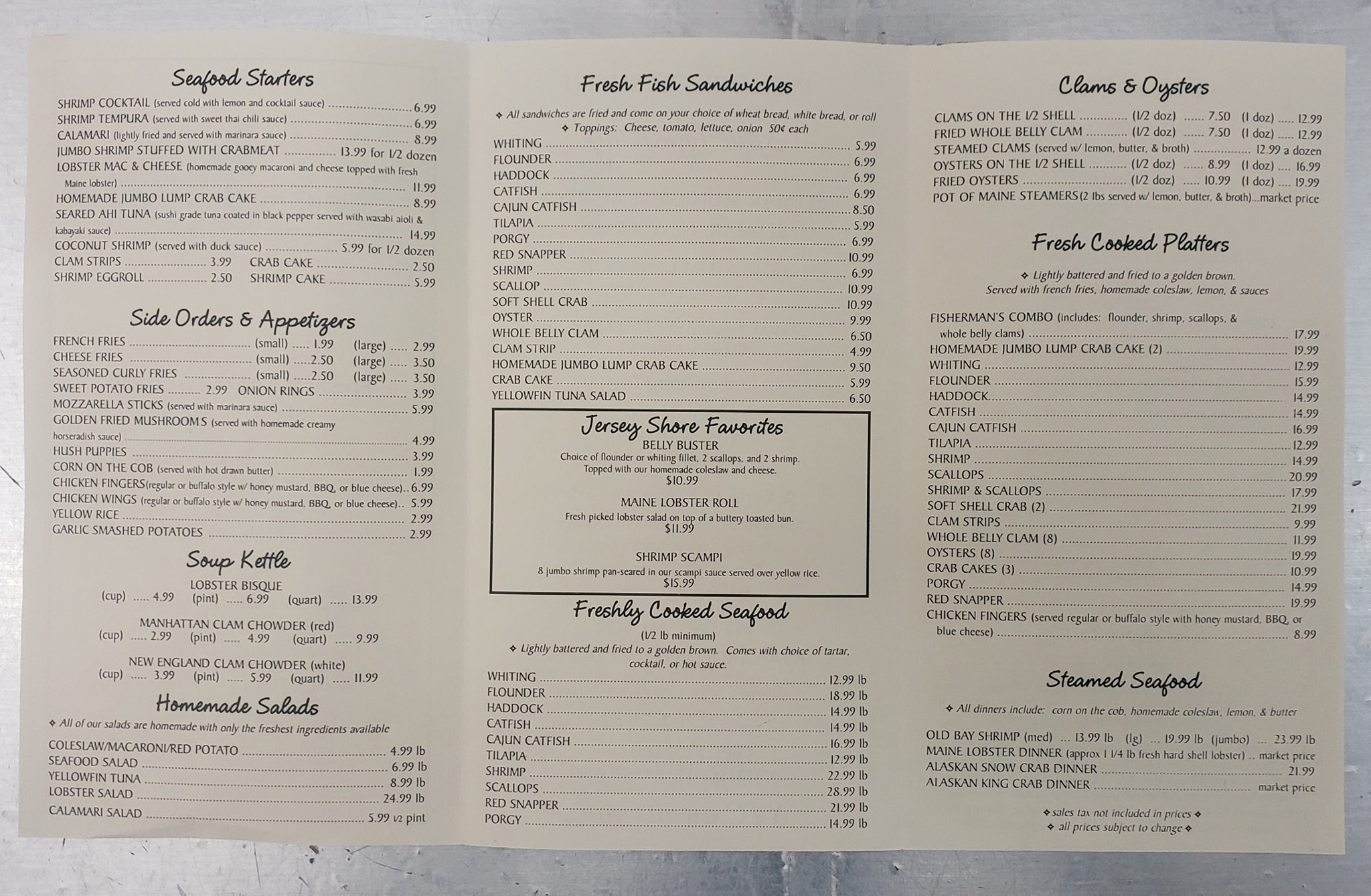 Photo credit: Restaurantji