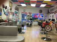 Mininos Salon For Kids and Marlennys Full Service salon