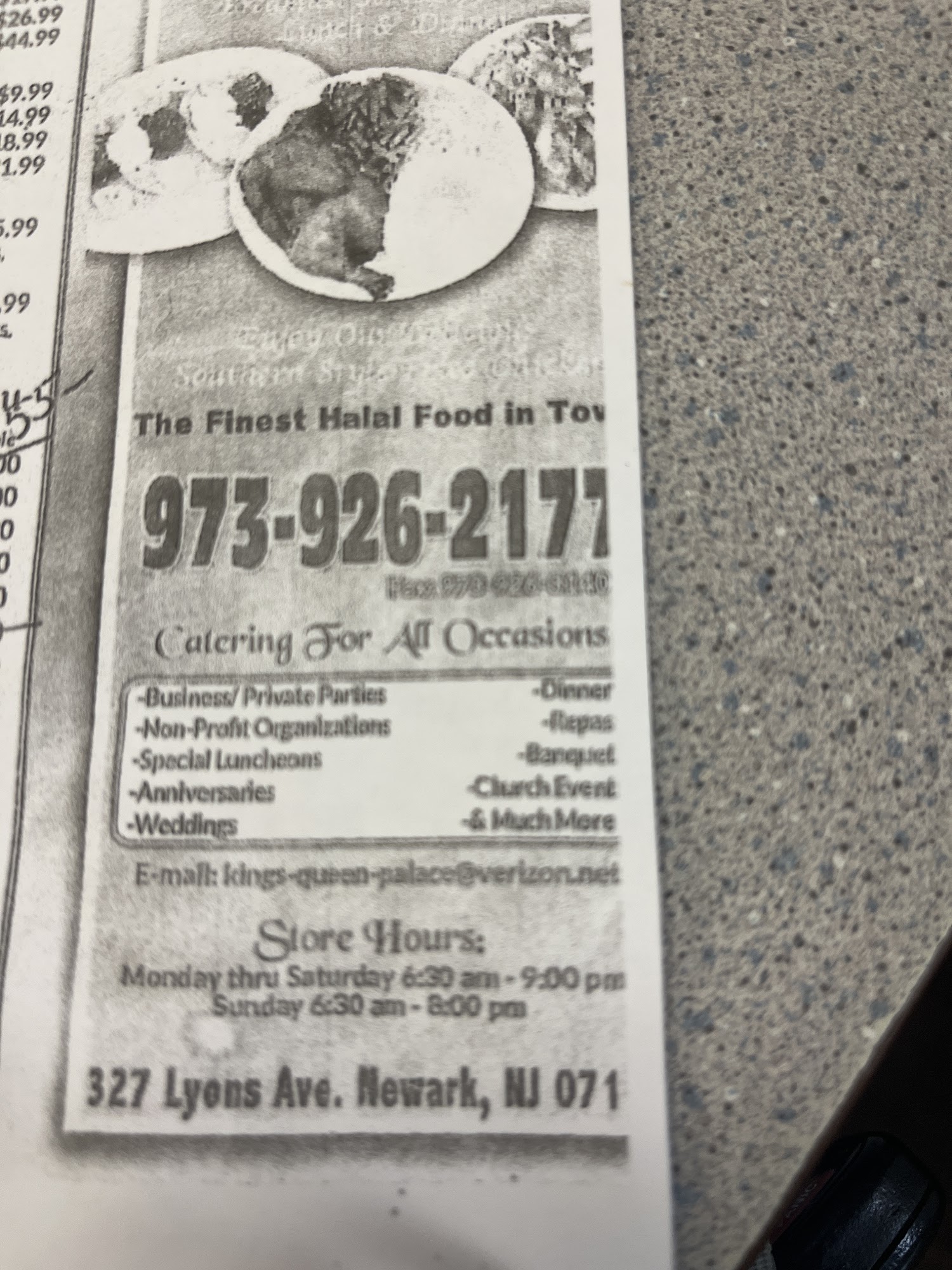 Photo credit: Google