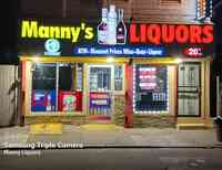 Manny's Liquors