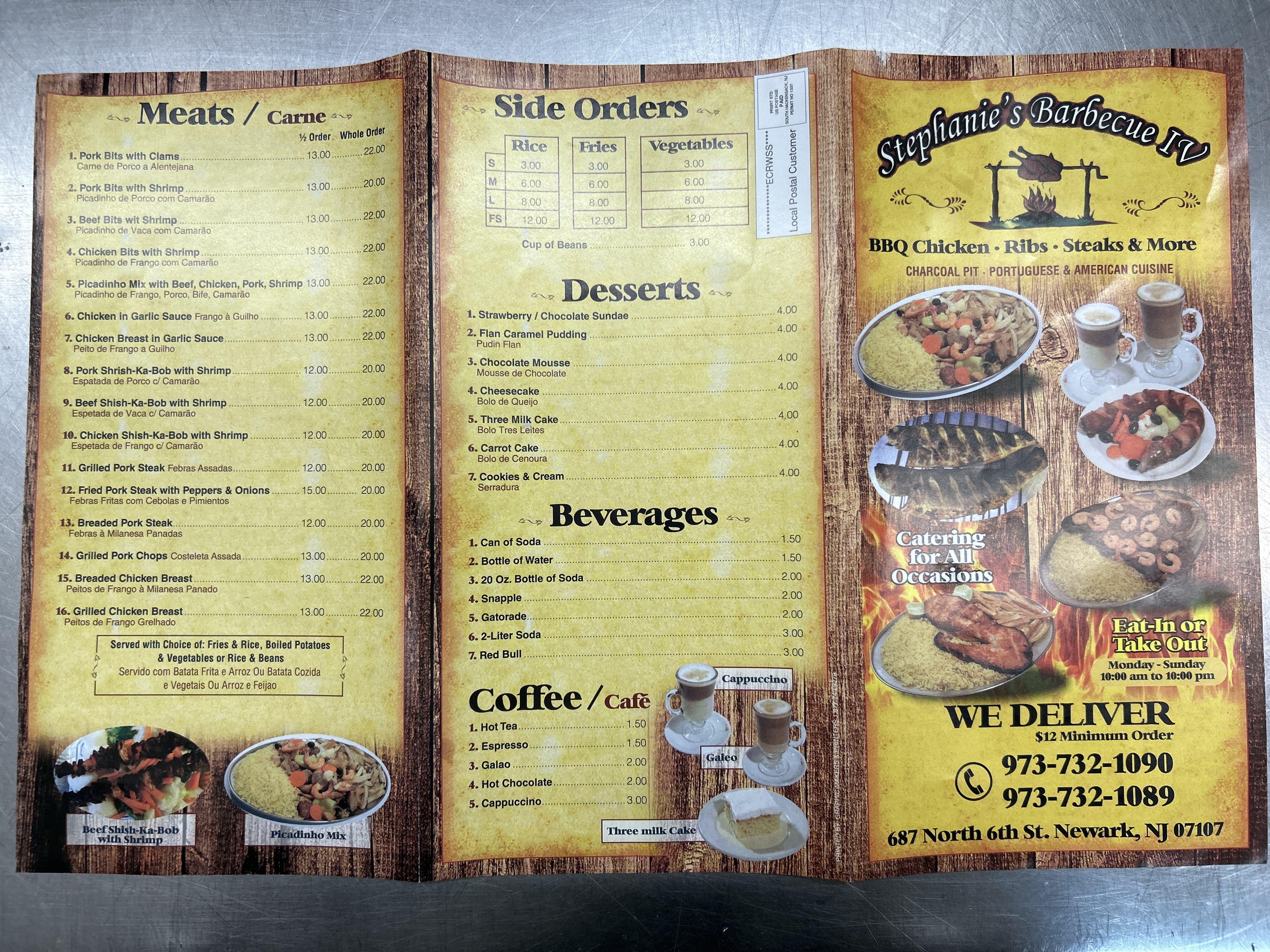 Photo credit: Restaurantji