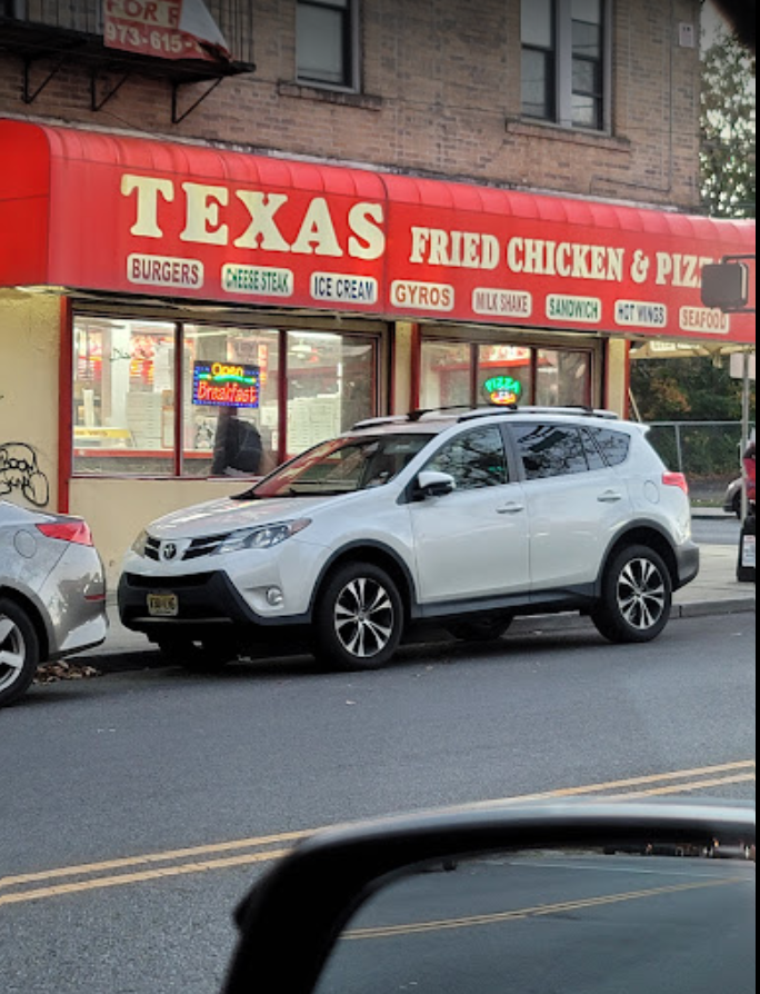 Texas Fried Chicken