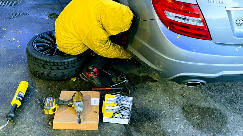 Auto Mobile Mechanic (we come to you) 890 Springfield Ave, Newark