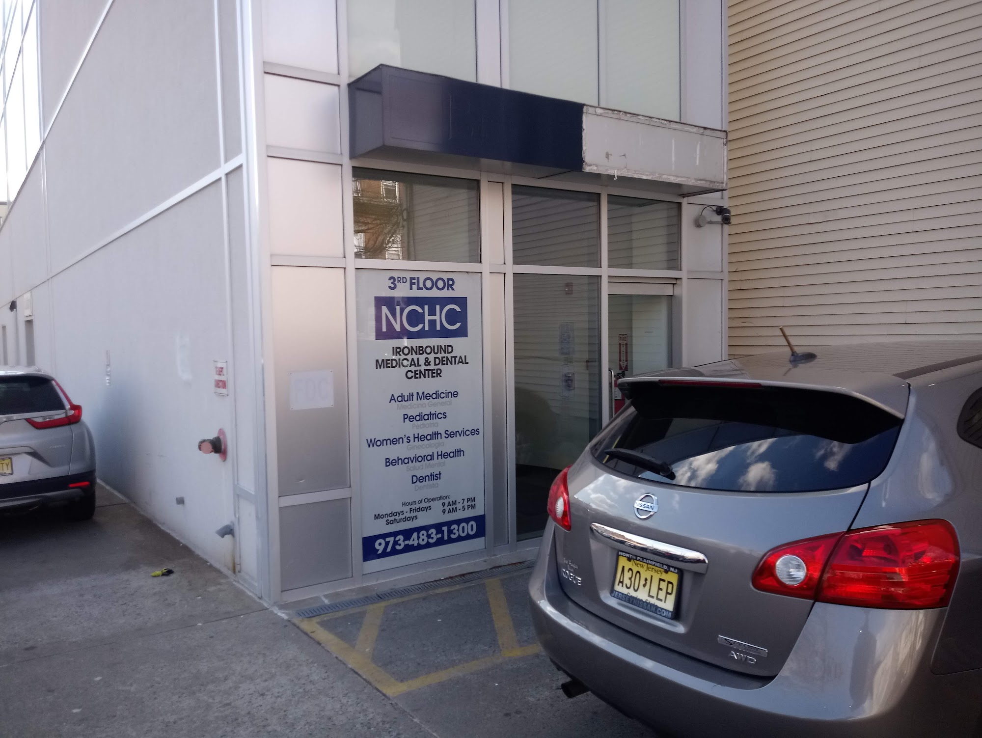 NEWARK COMMUNITY HEALTH CENTER - Newark NJ - Hours, Directions, Reviews ...