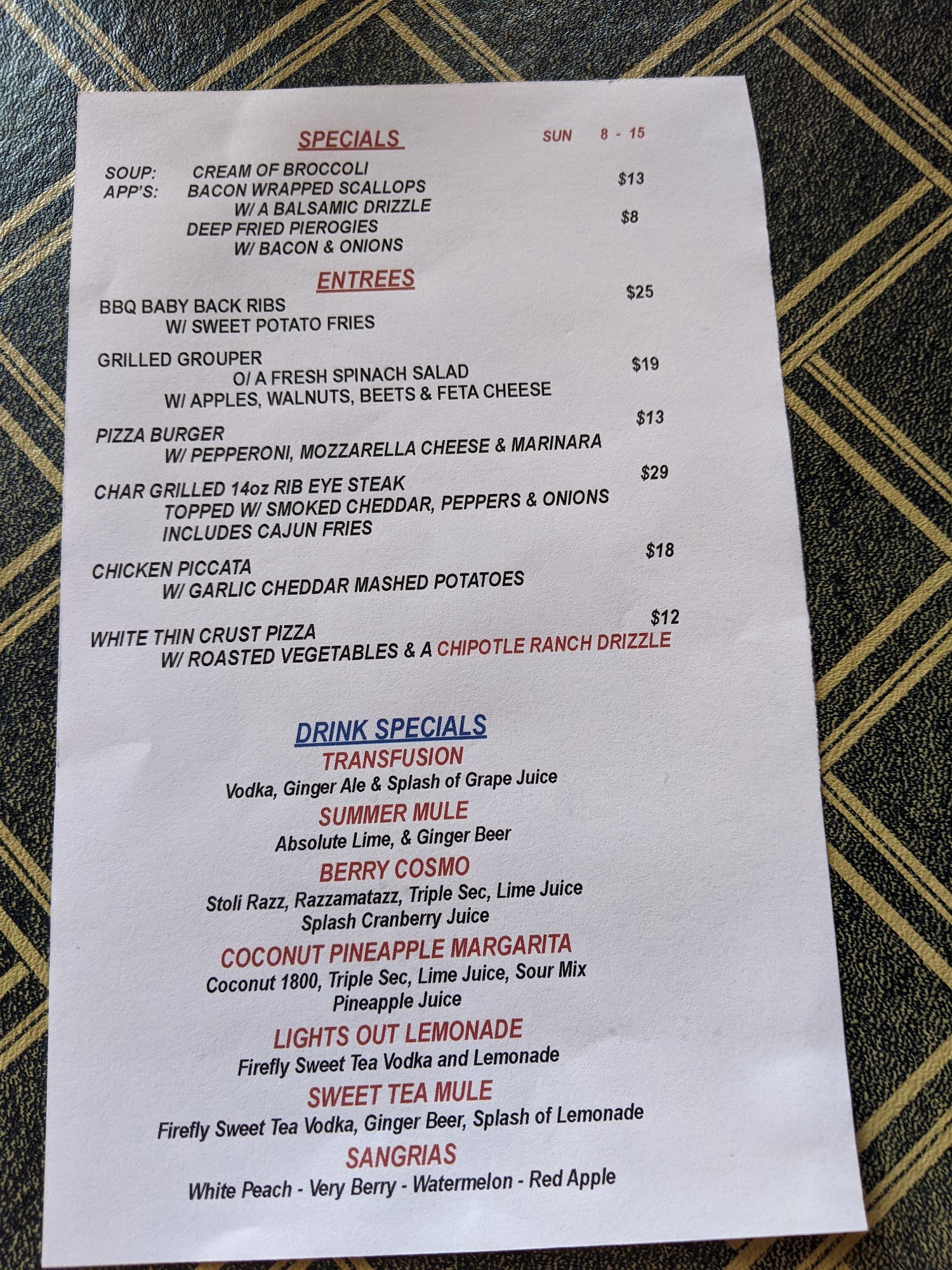 Photo credit: Google