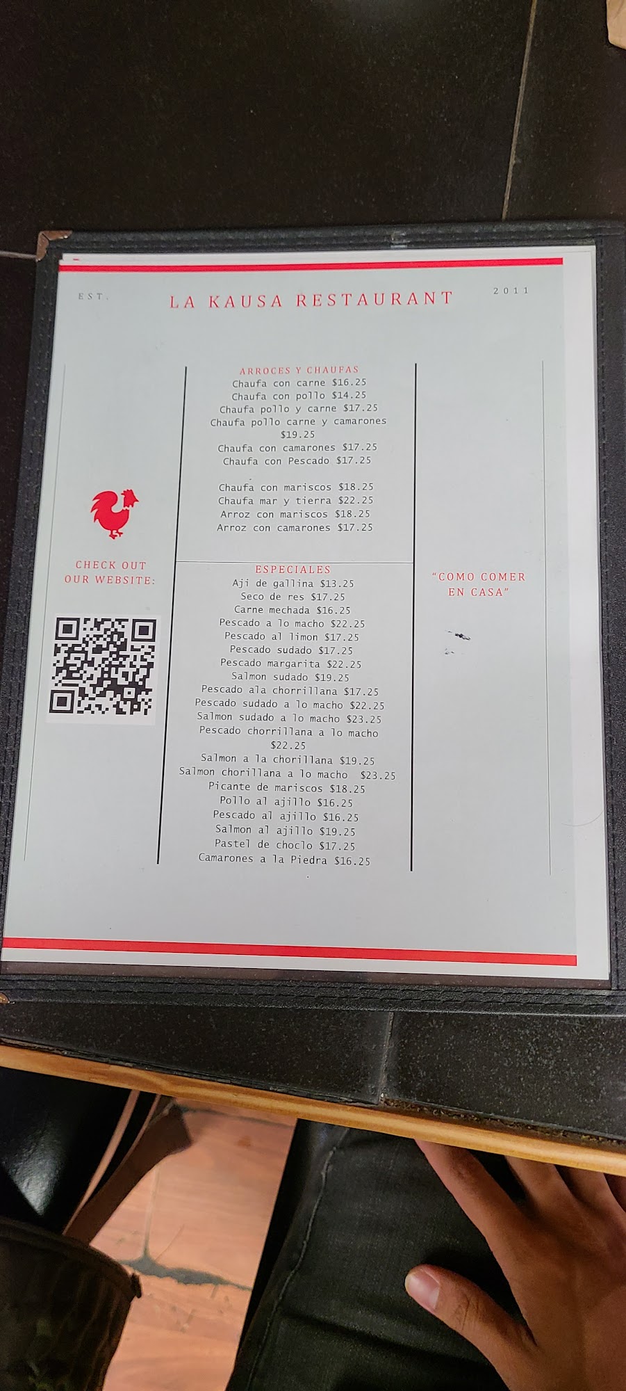 Photo credit: Google