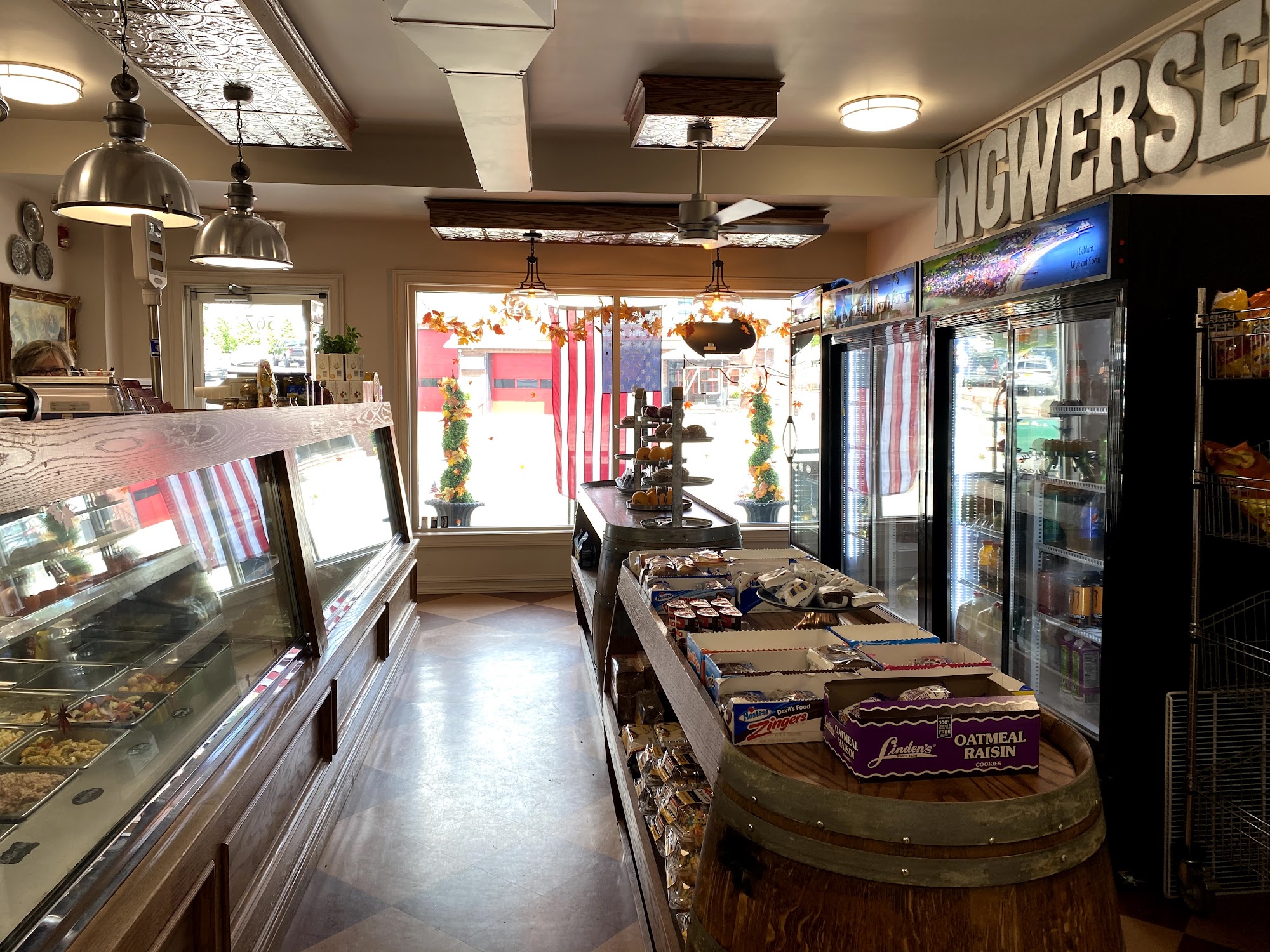 Erving's Brisket Delicatessen