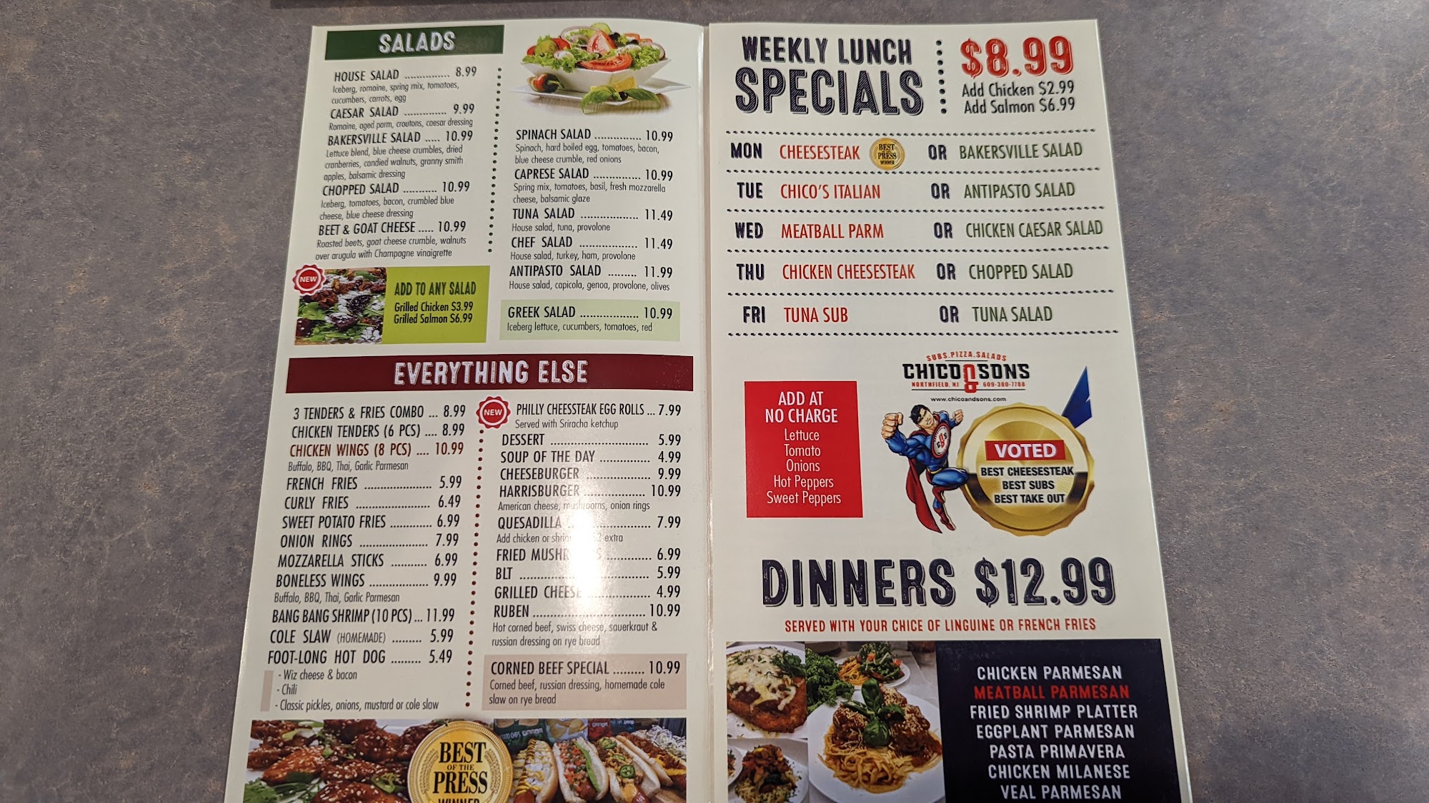 Photo credit: Google