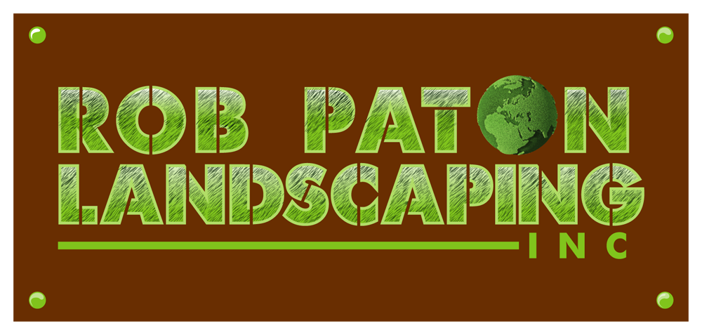 Rob Paton Landscaping Inc