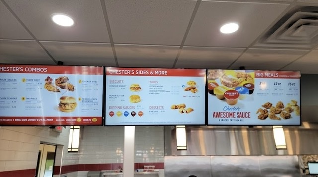 Manhattan Bagel Menu