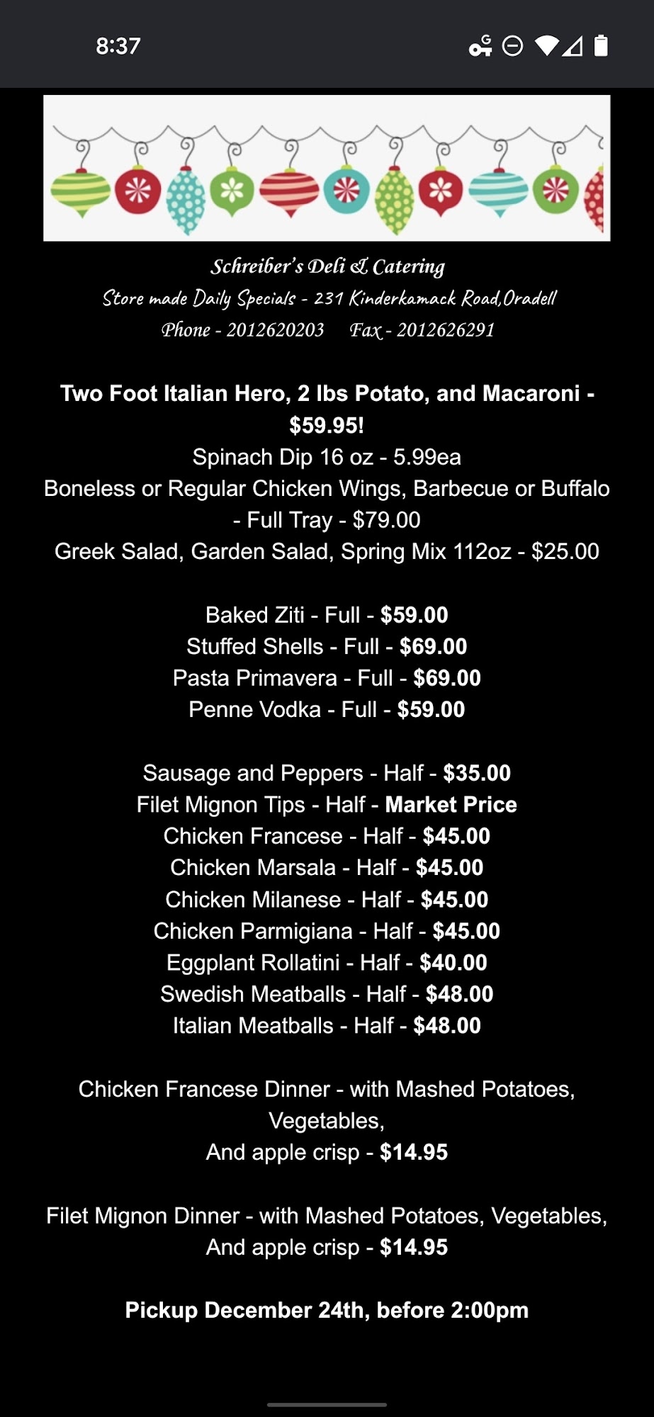 Photo credit: Google