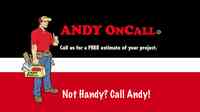 Andy OnCall Handyman Service of Morris County