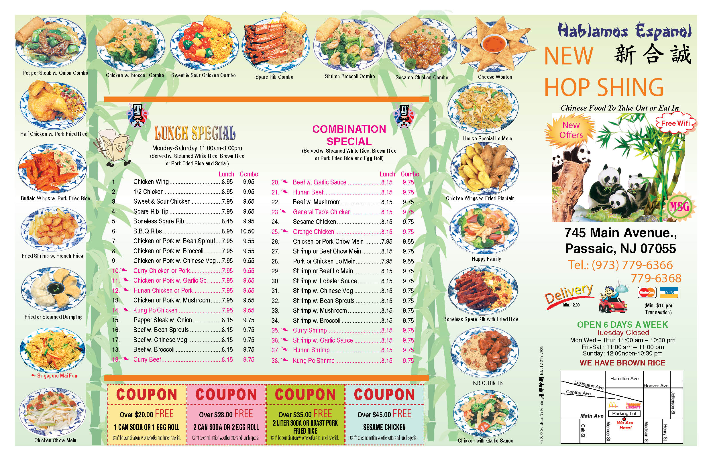 Photo credit: Restaurantji