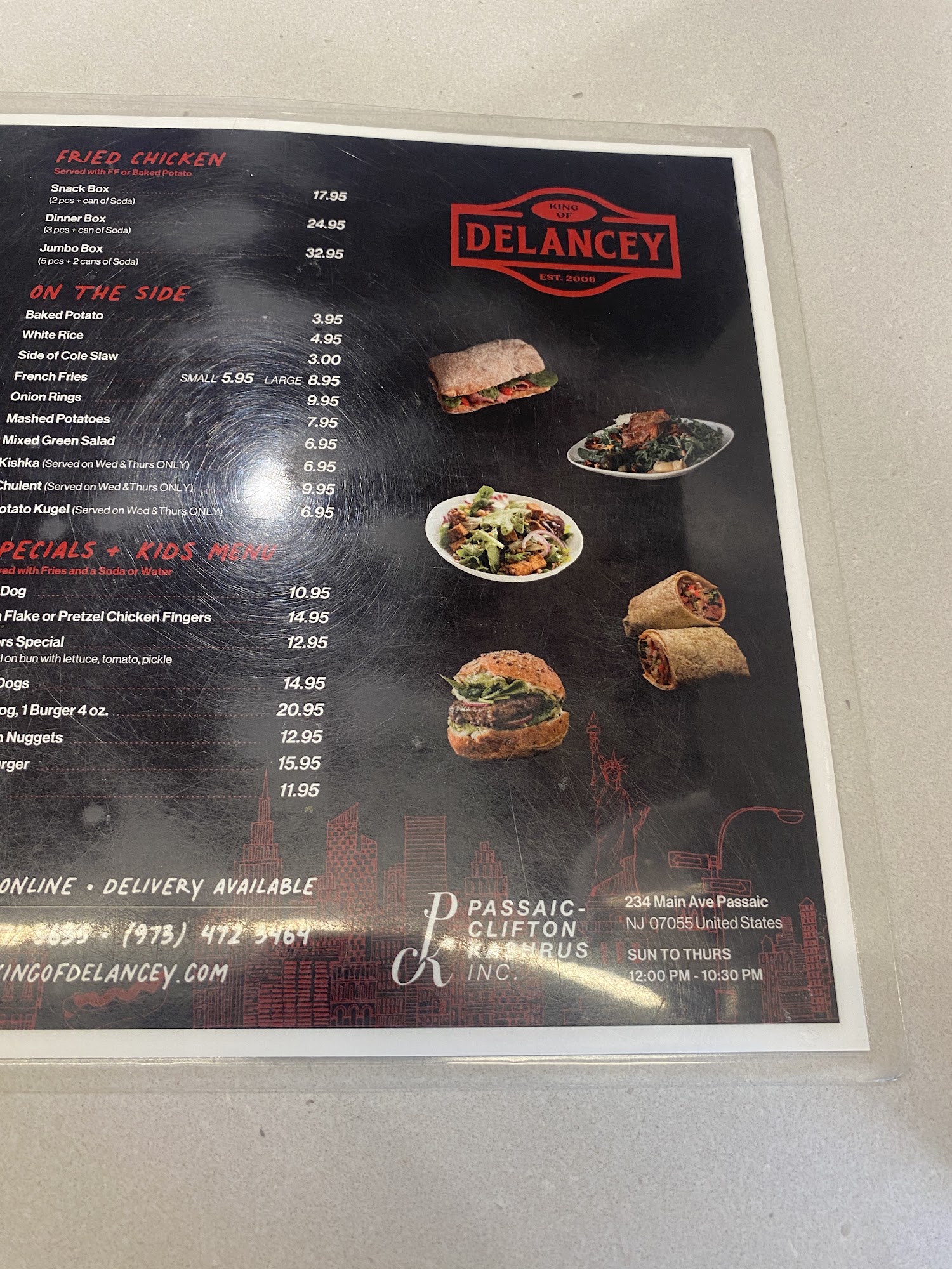 Photo credit: Google