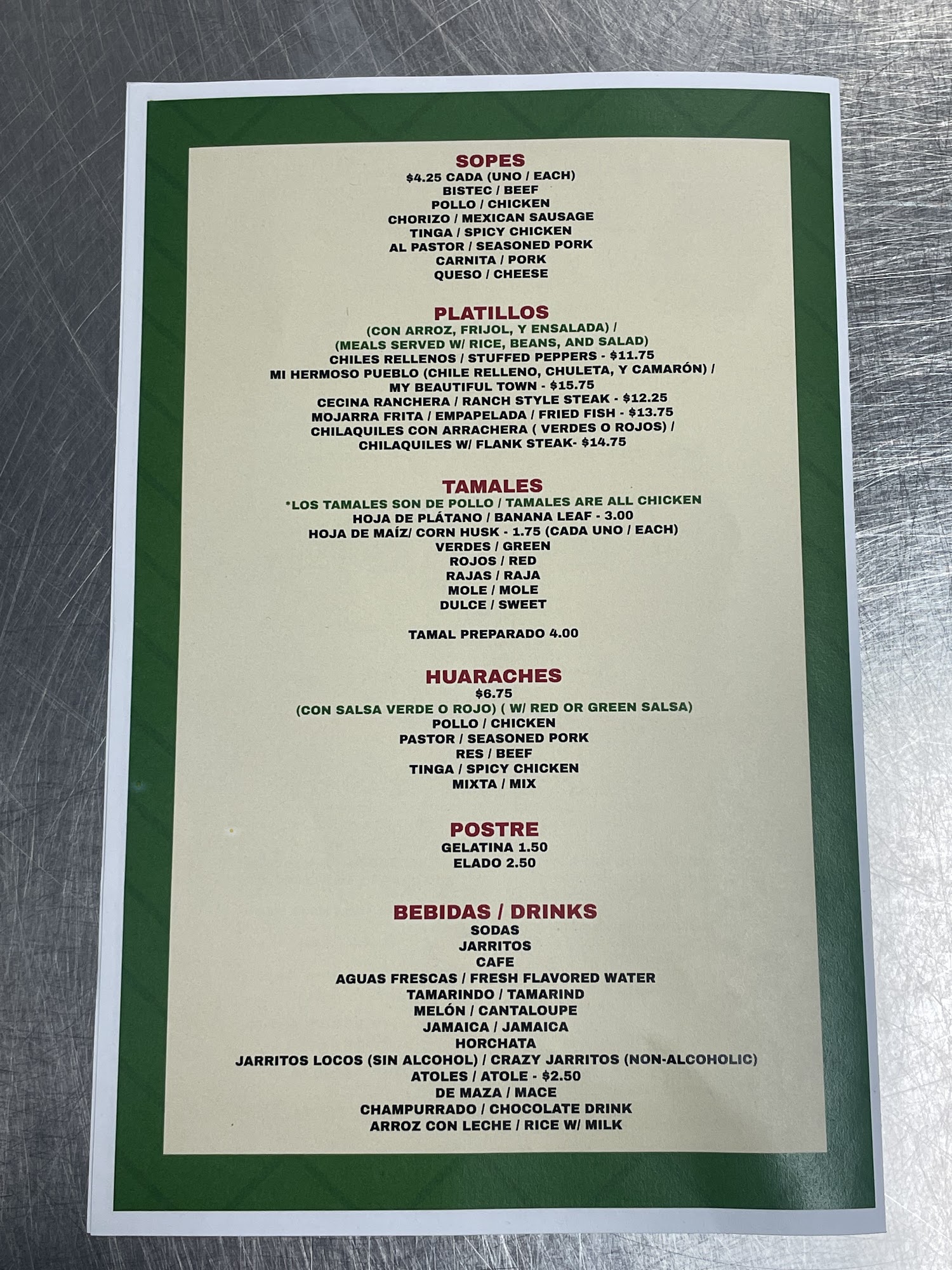 Photo credit: Google