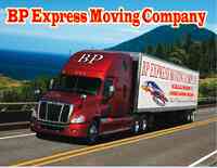 BP Express Moving Company