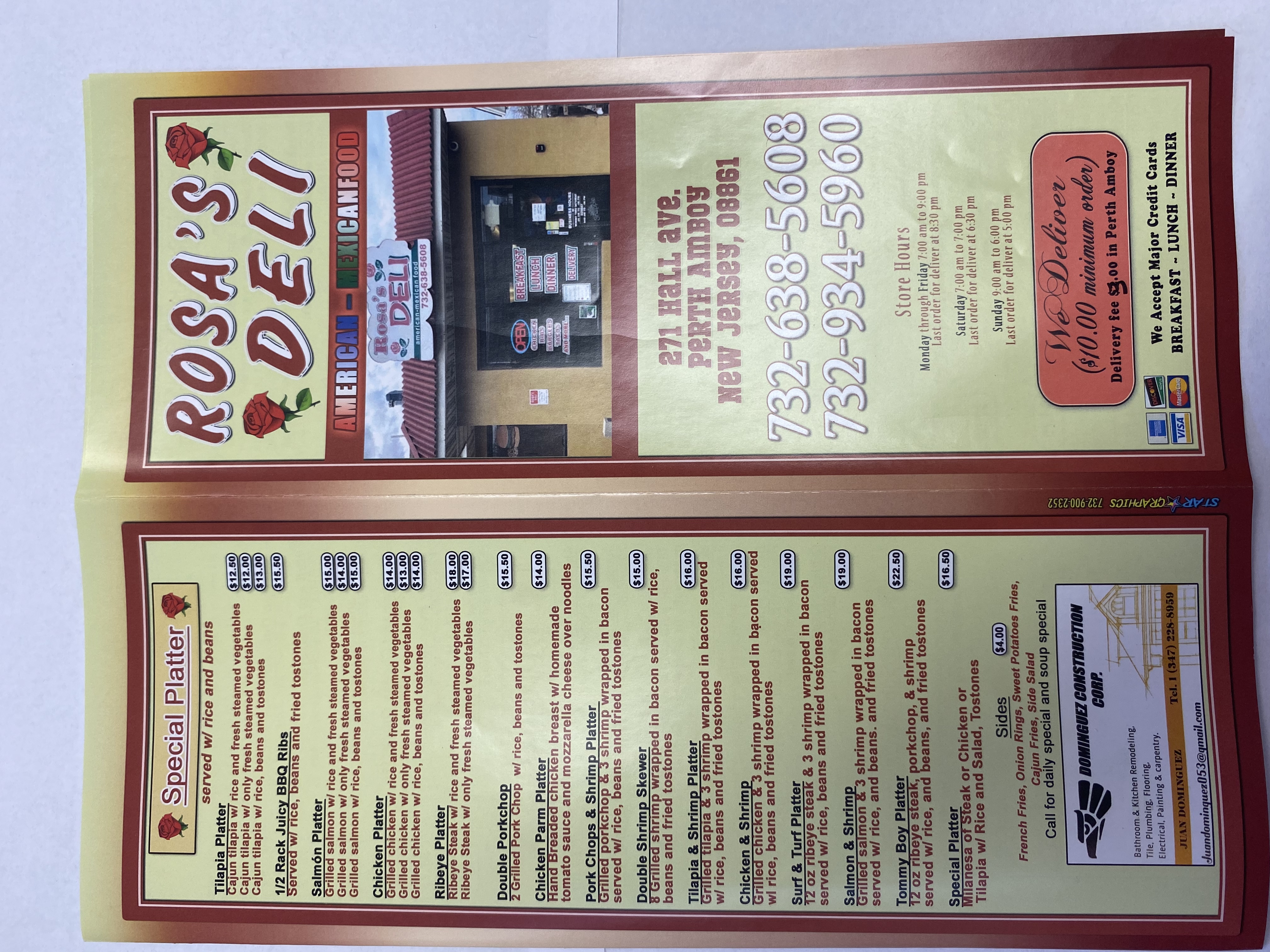 Photo credit: Restaurantji