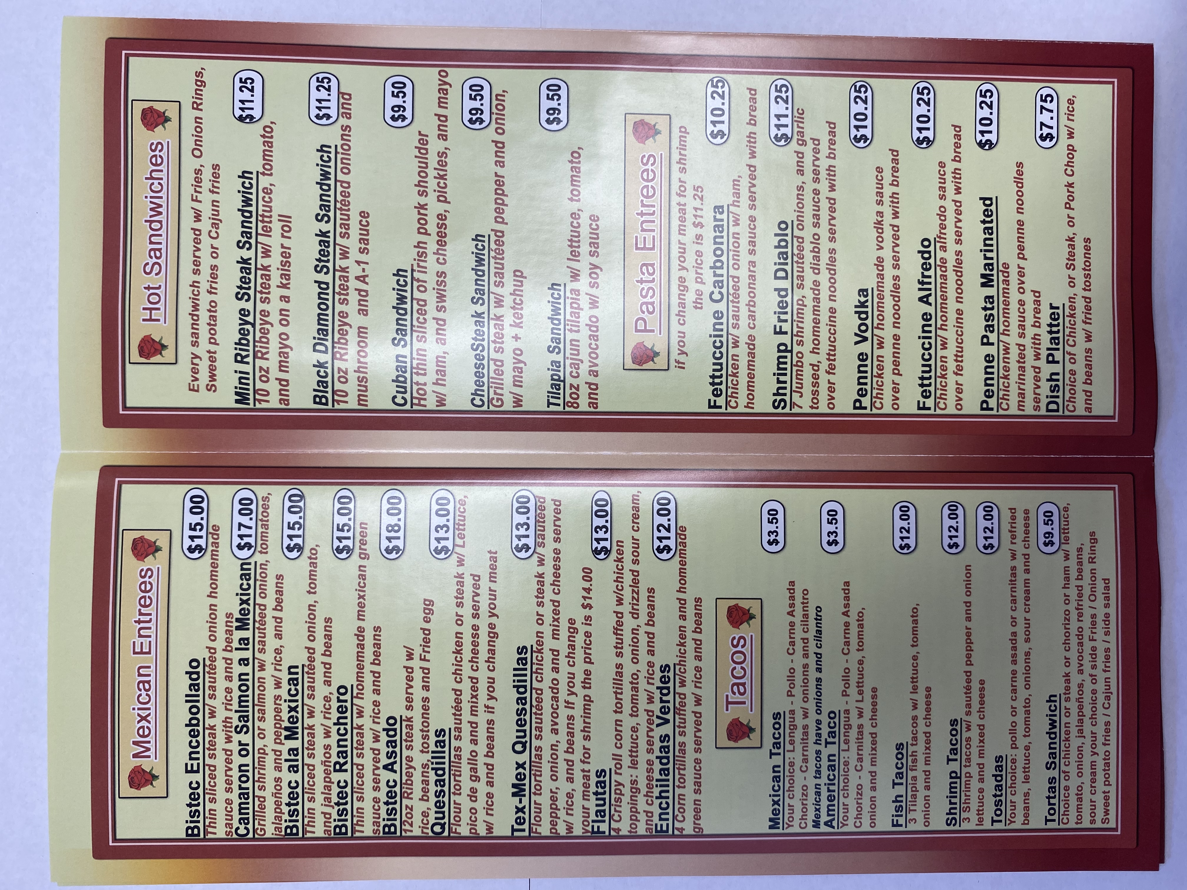 Photo credit: Restaurantji