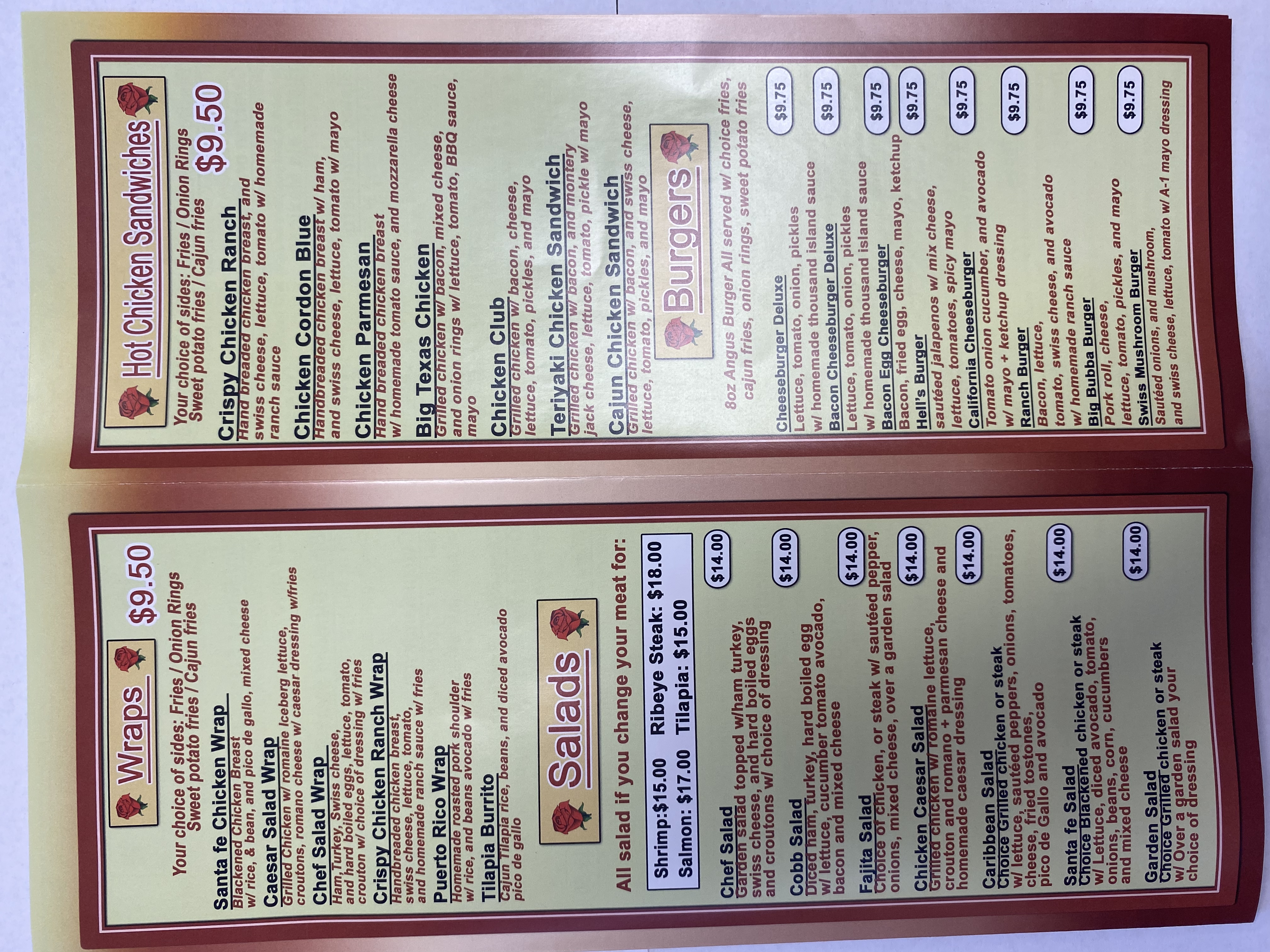 Photo credit: Restaurantji