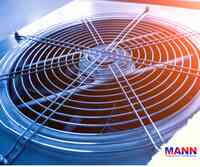 Mann's Heating and Air Conditioning Inc
