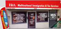 H&A MULTINATIONAL IMMIGRATION & TAX SERVICES