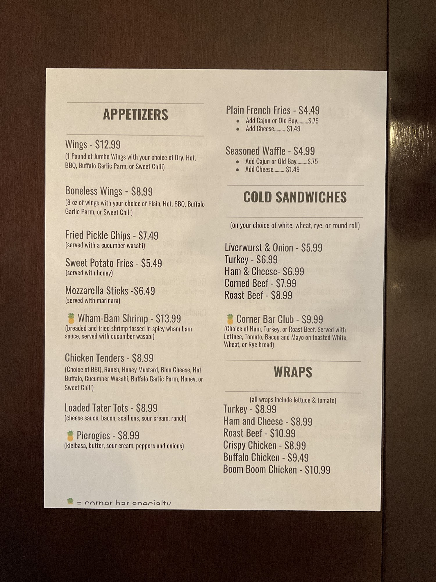 Photo credit: Google