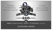 S&S Hauling And Towing L.L.C.
