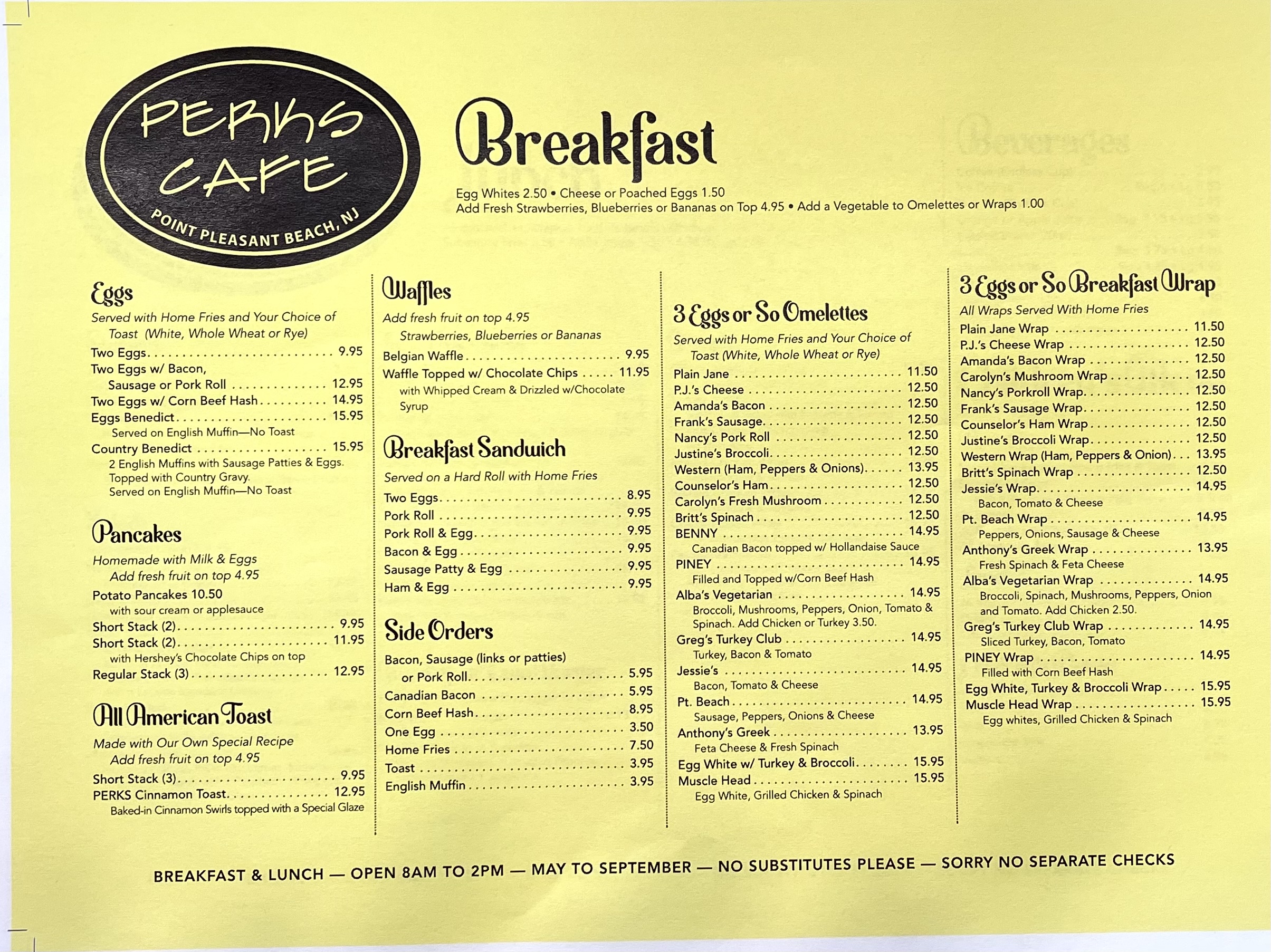 Photo credit: Restaurantji