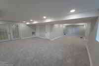 LEE SHEETROCK HOME REMODELING, finished basement, drywall contractor nj, basement remodel, home improvement contractor
