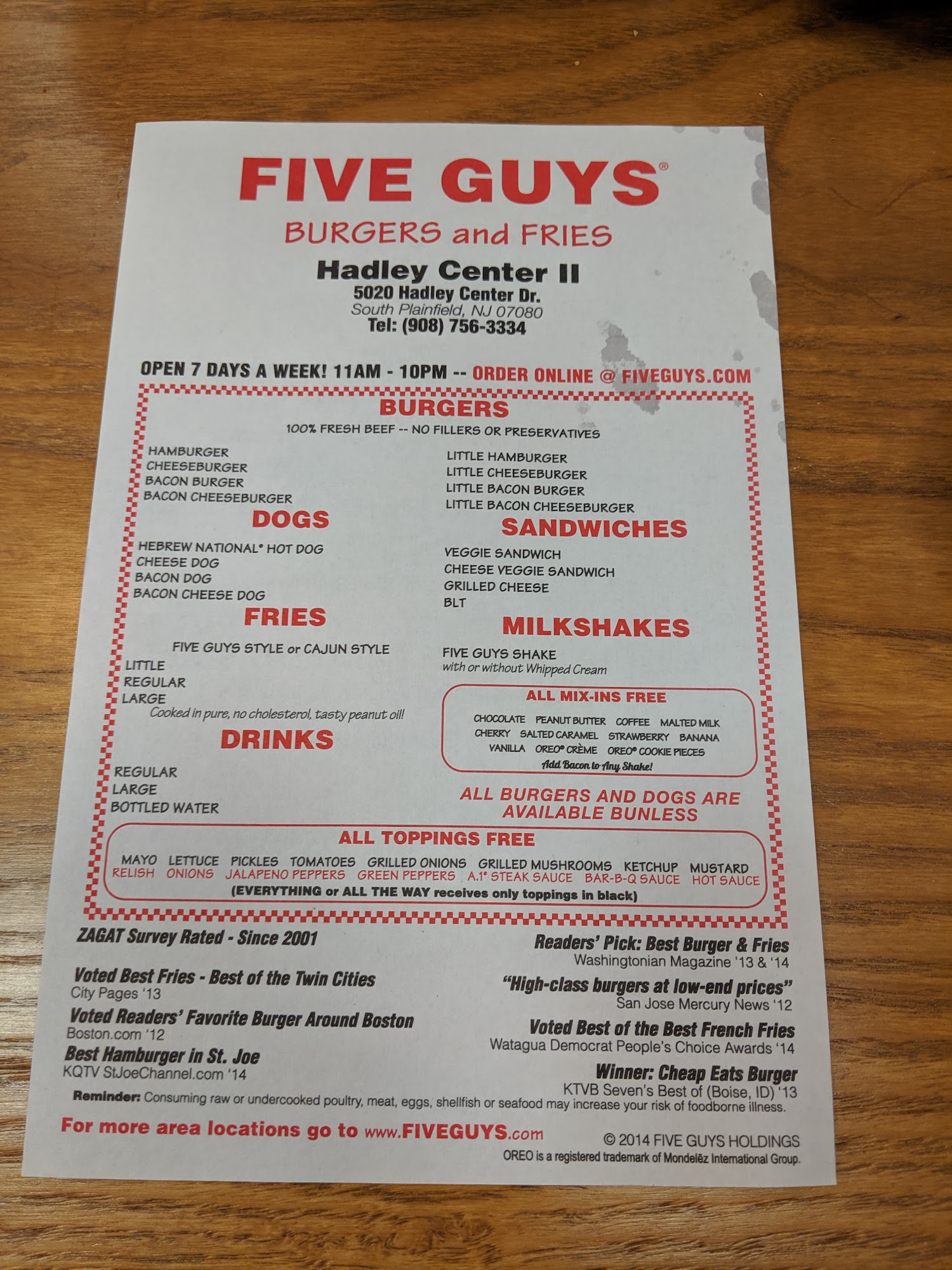 Photo credit: Google