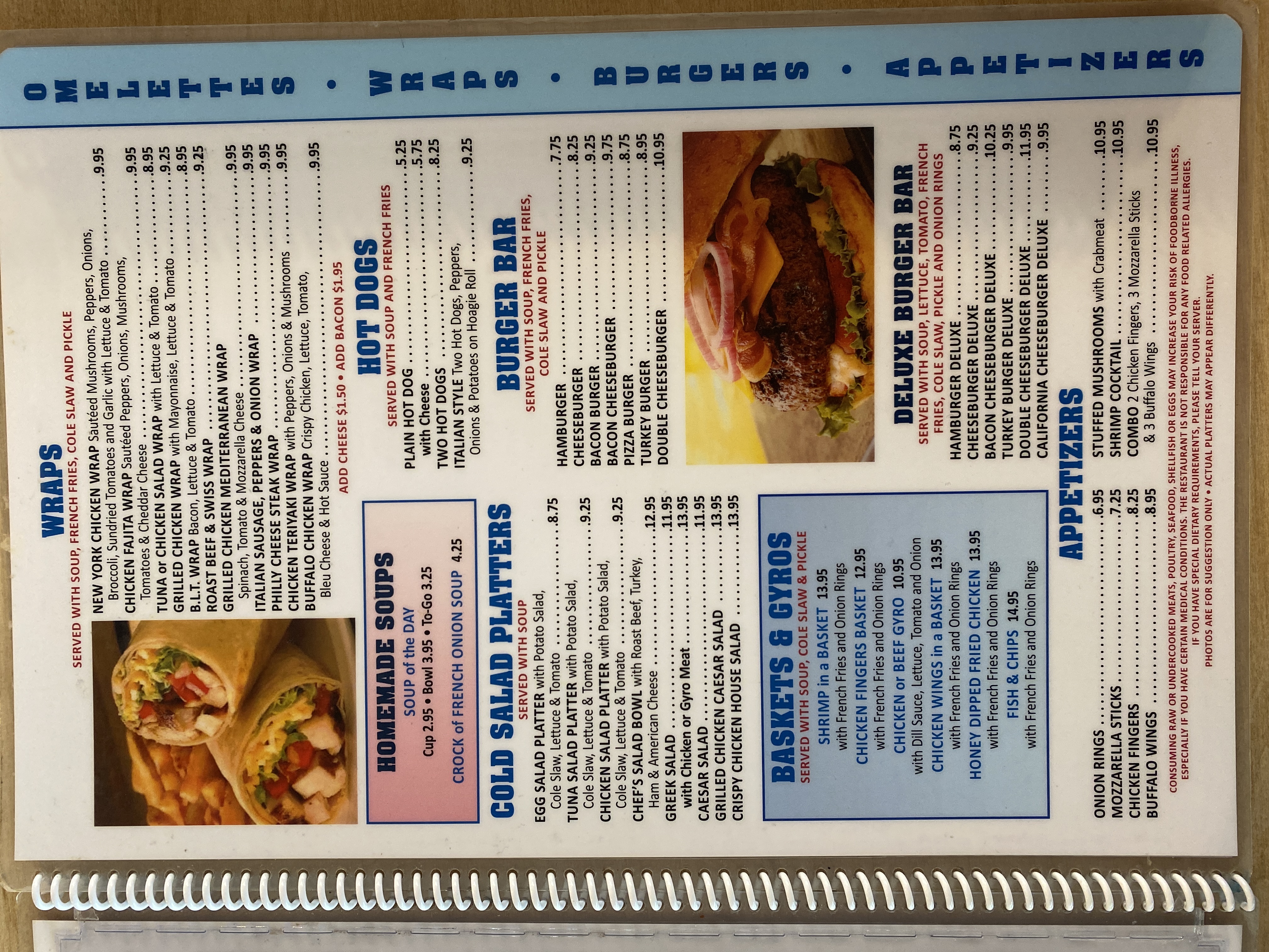 Photo credit: Restaurantji