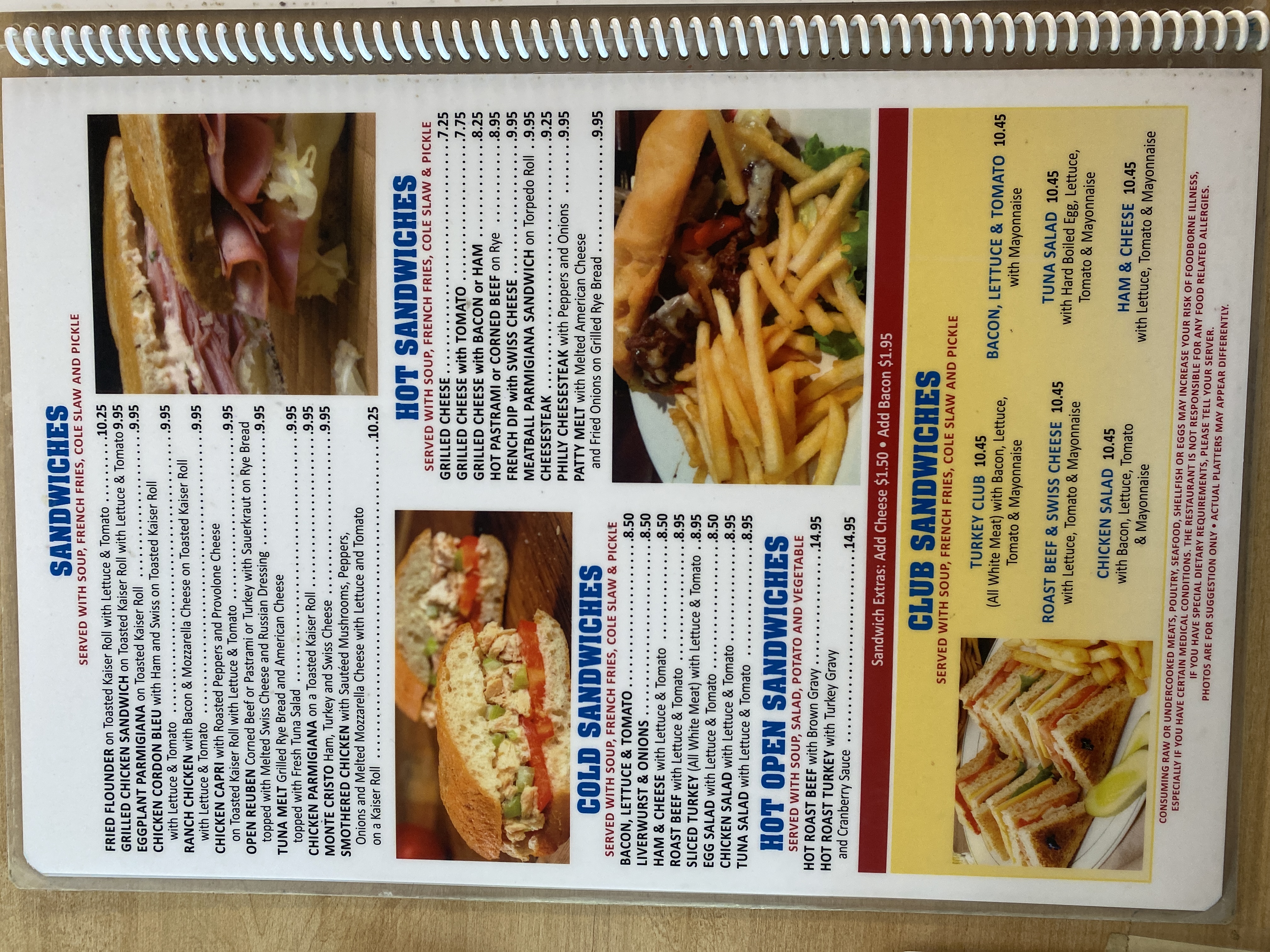 Photo credit: Restaurantji