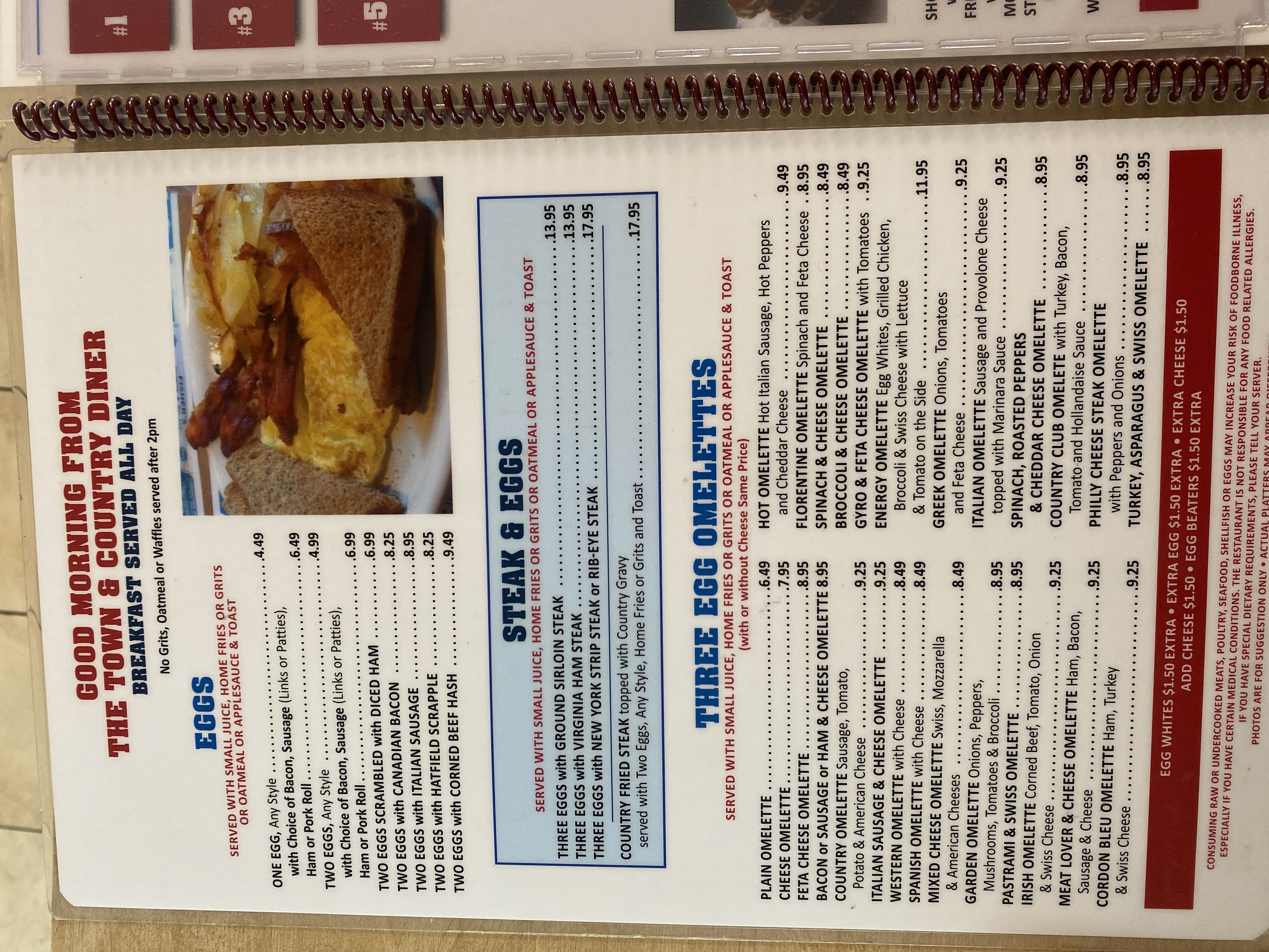 Photo credit: Restaurantji