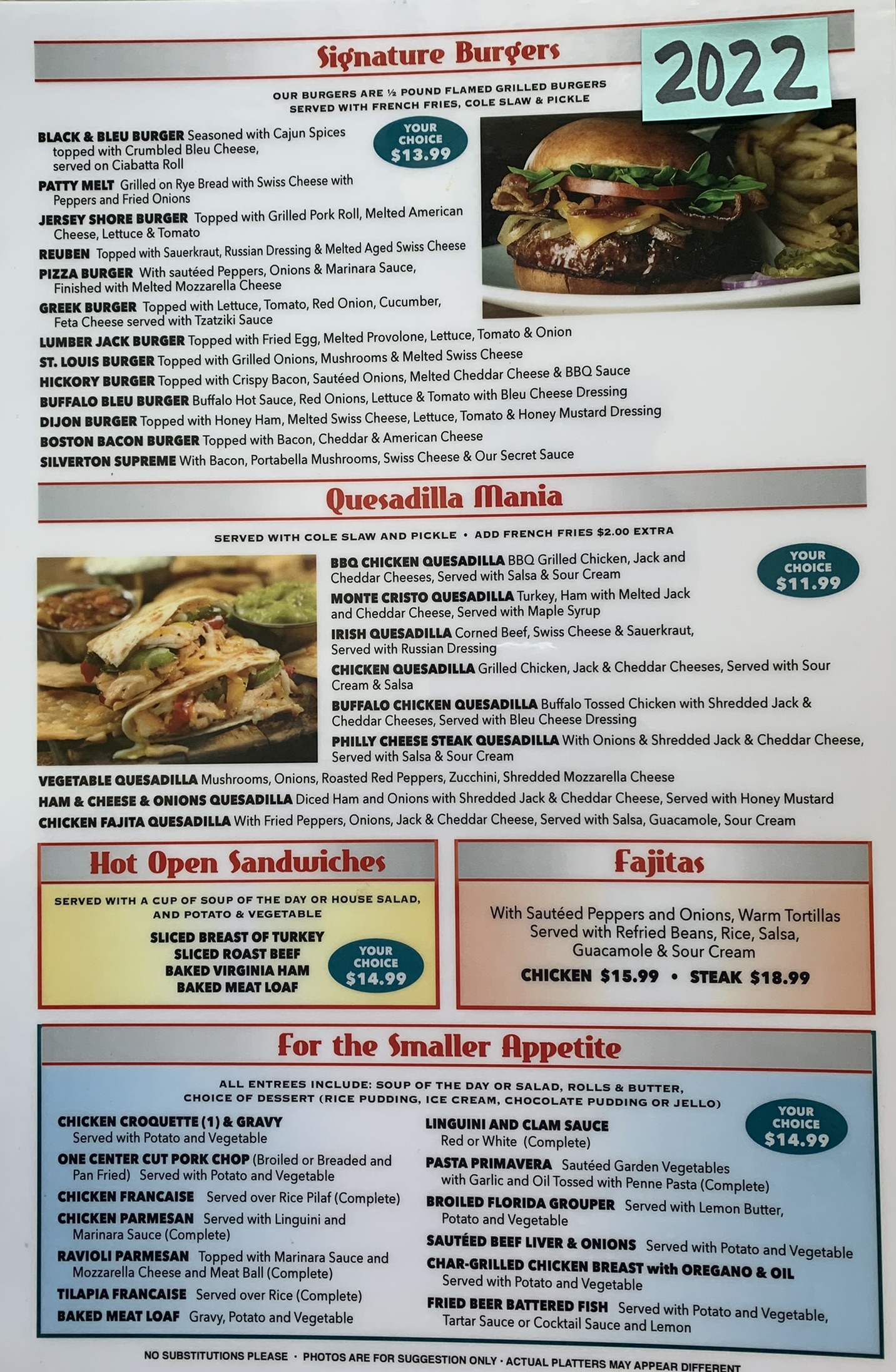 Photo credit: Restaurantji