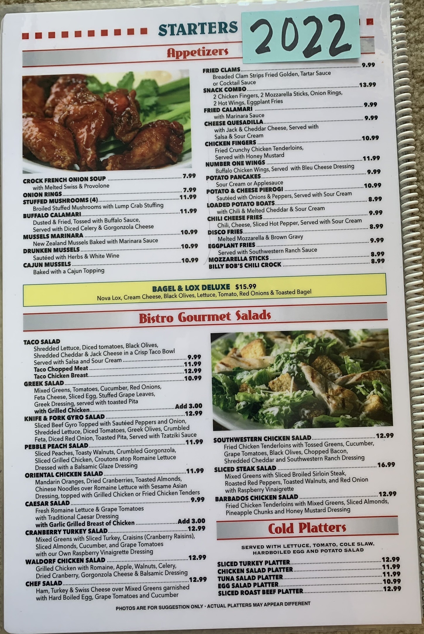 Photo credit: Restaurantji