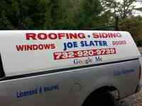 Joe Slater Roofing Siding Windows & Doors