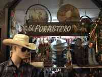 El Forastero Botas Western Wear