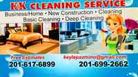 k&k construction and cleaning services