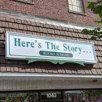 Here's the Story Bookstore