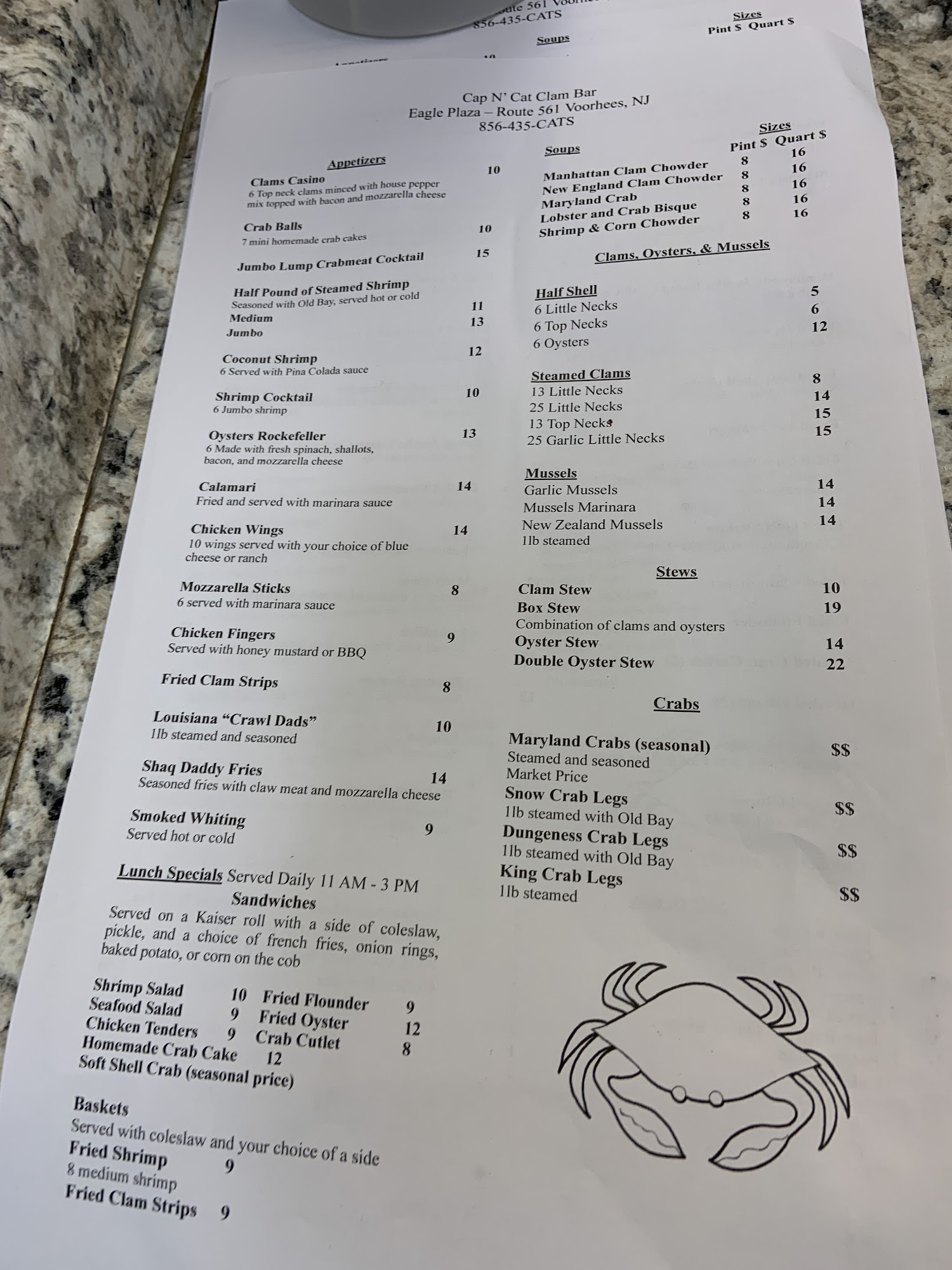 Photo credit: Google