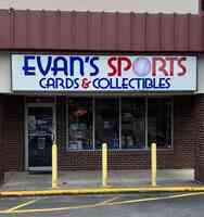 Evan's Sports Cards & Collectibles