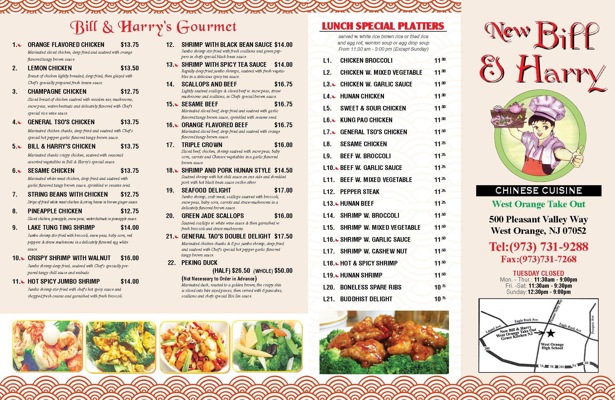 Photo credit: Restaurantji