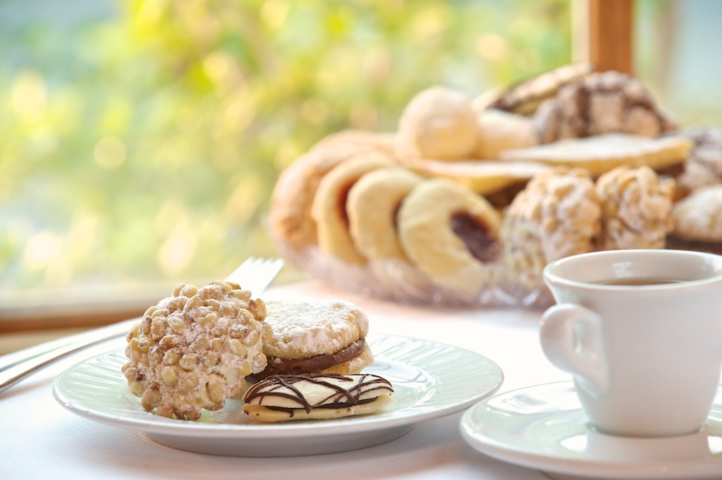 Teresa's Biscotti.