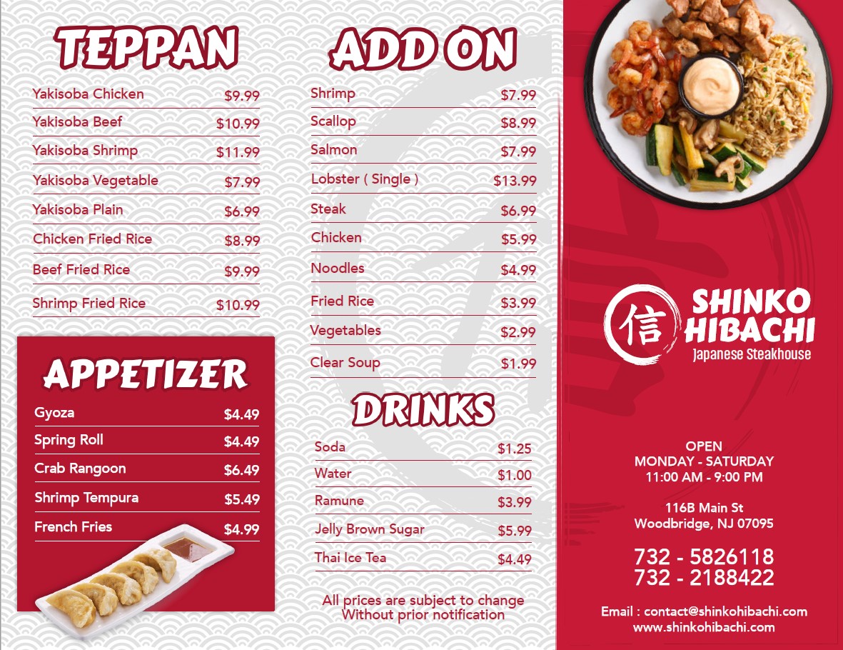 Photo credit: Restaurantji