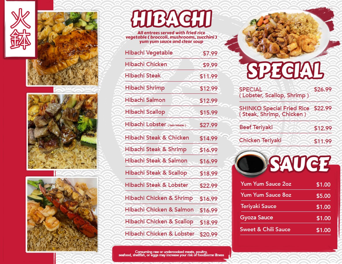 Photo credit: Restaurantji