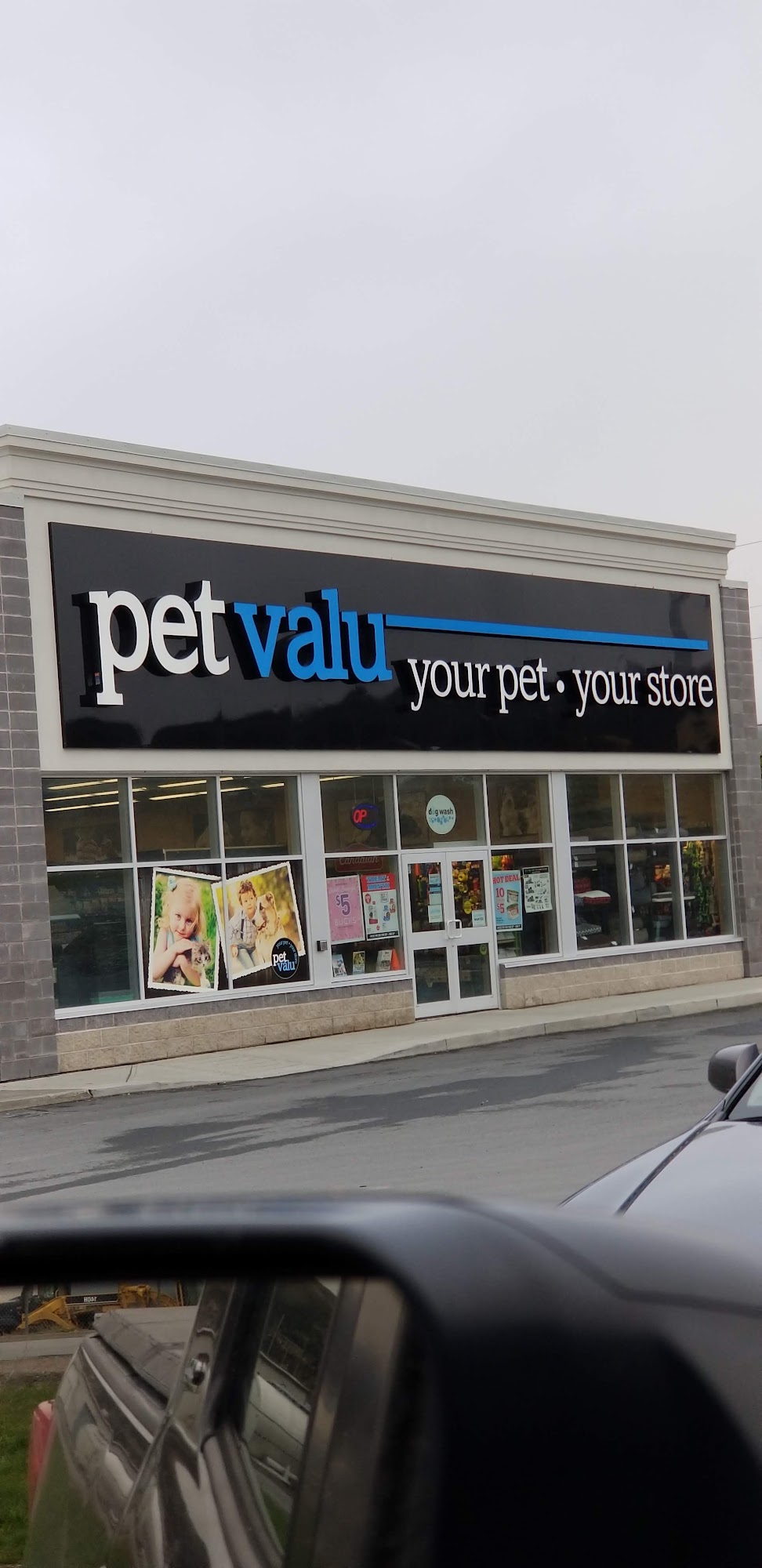 Pet Valu 99 Powell Dr #2, Carbonear Newfoundland and Labrador A1Y 1A5