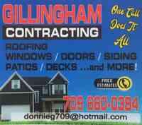 Gillingham Contracting